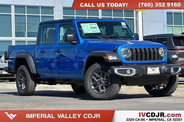 2026 Jeep Gladiator Sport