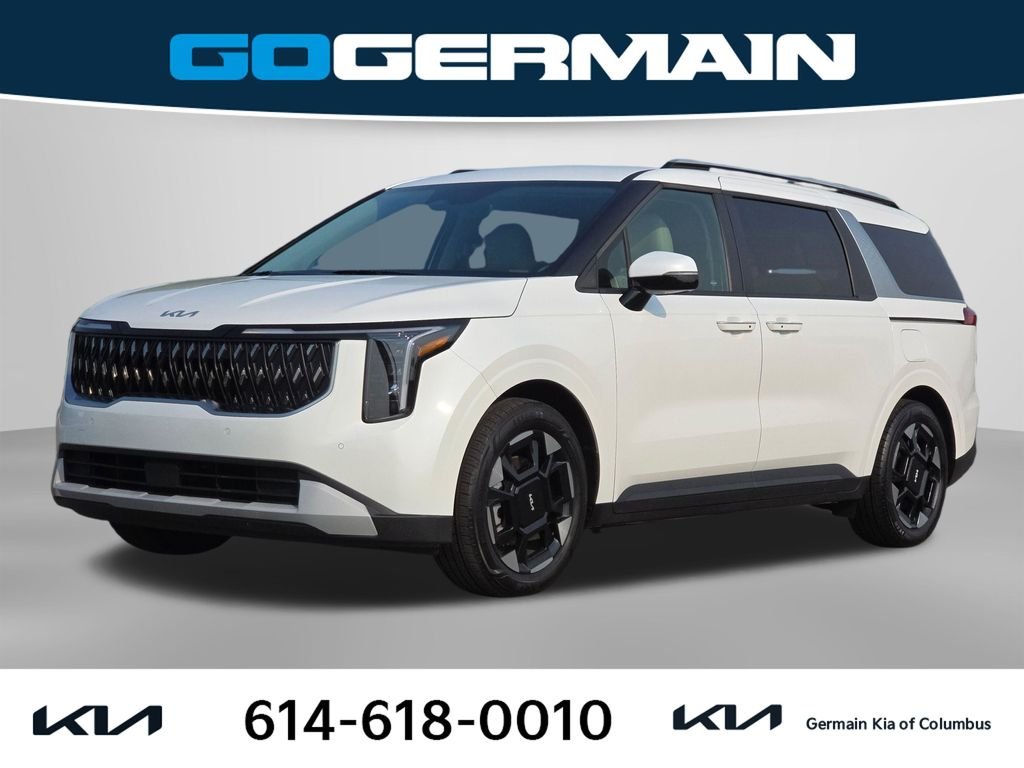 Used 2026 White Kia EX image 1