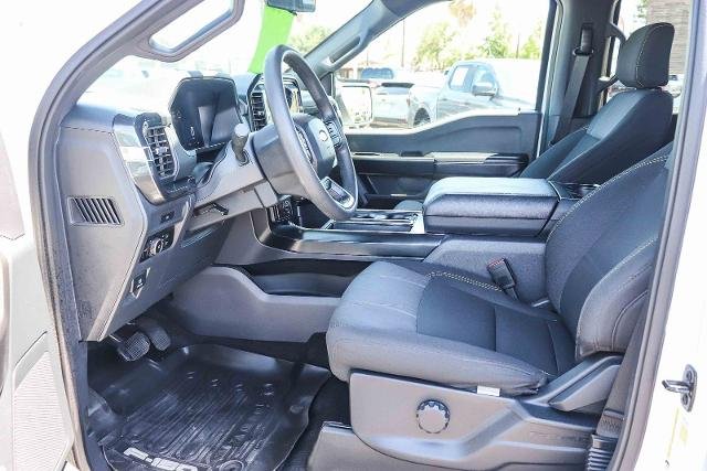 Certified Used 2025 Oxford White Ford  image 12