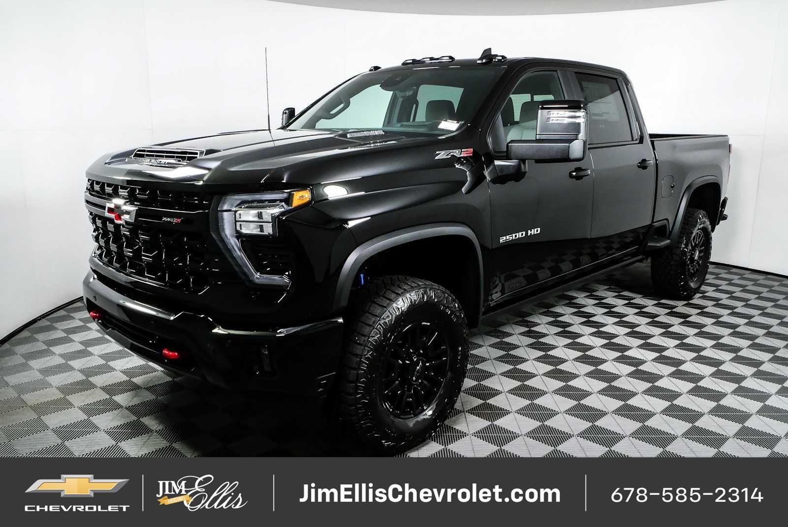 2026 Chevrolet Silverado 2500 HD ZR2 - Photo 26