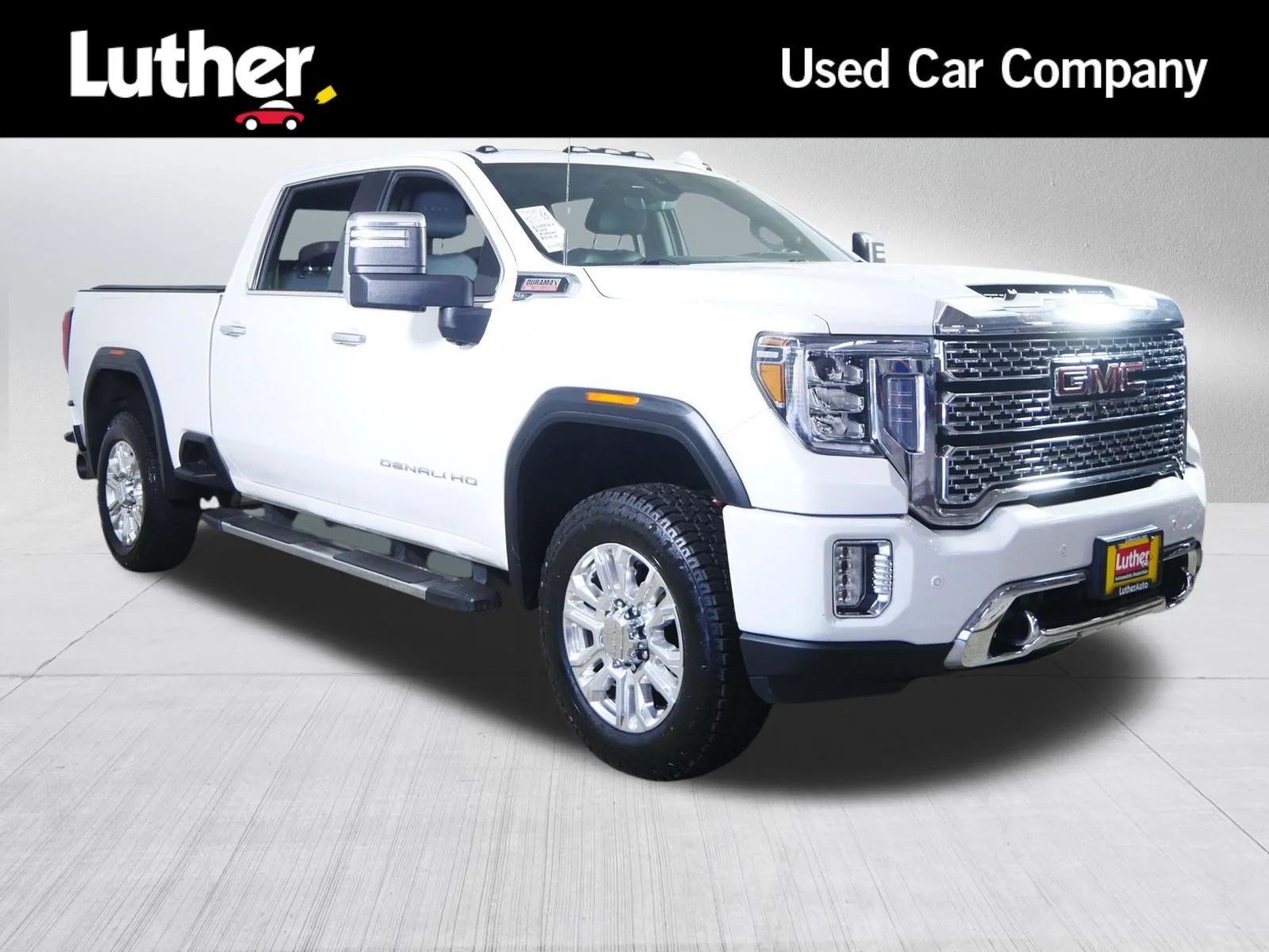 2021 GMC Sierra 2500 Denali HD