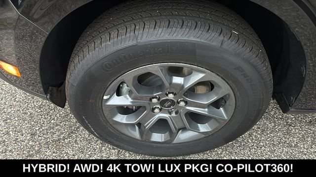 New 2026 Black Ford XLT image 33