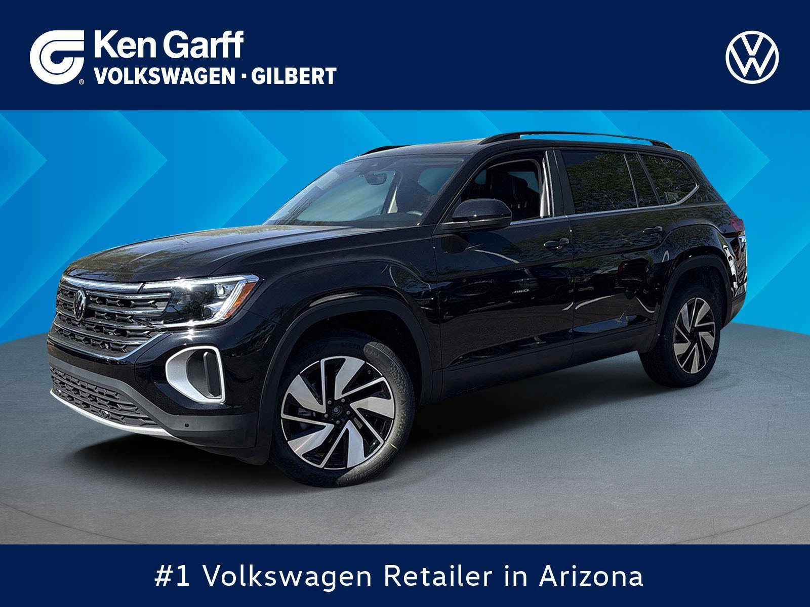New Volkswagen Atlas For Sale in Gilbert | Ken Garff VW Gilbert