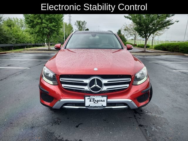 Used 2016 Mercedes-Benz GLC GLC300 with VIN WDC0G4KB8GF014375 for sale in Grove City, OH
