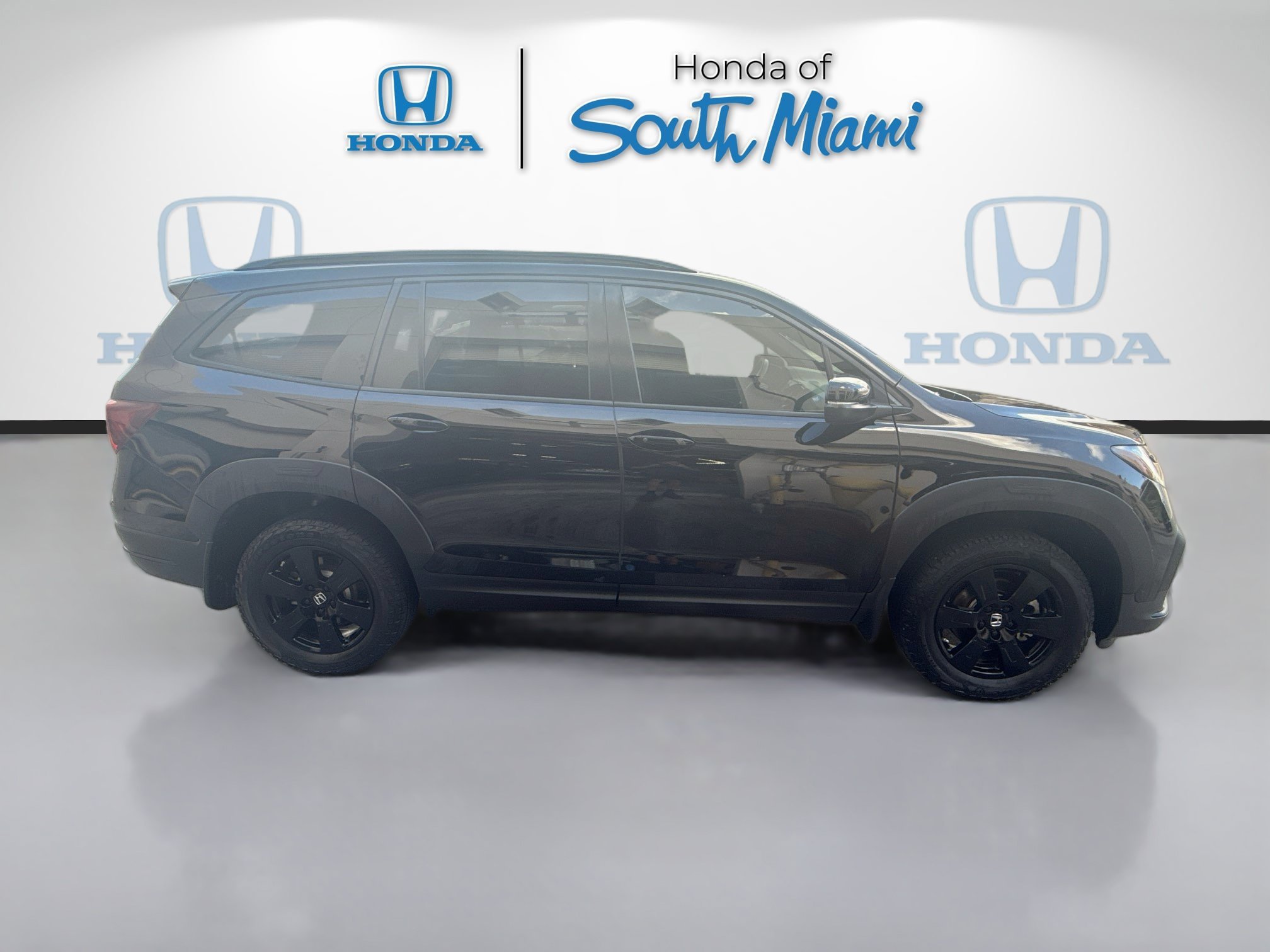 2022 Honda Pilot TrailSport - Photo 8
