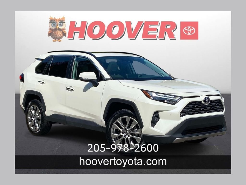 2022 Toyota RAV4 Limited FWD's photo