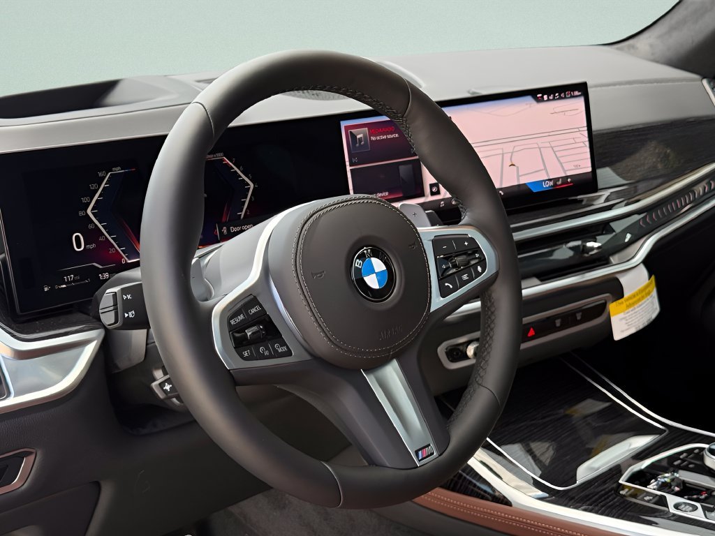 New 2027 Manhattan Green Metallic BMW xDrive40i image 13