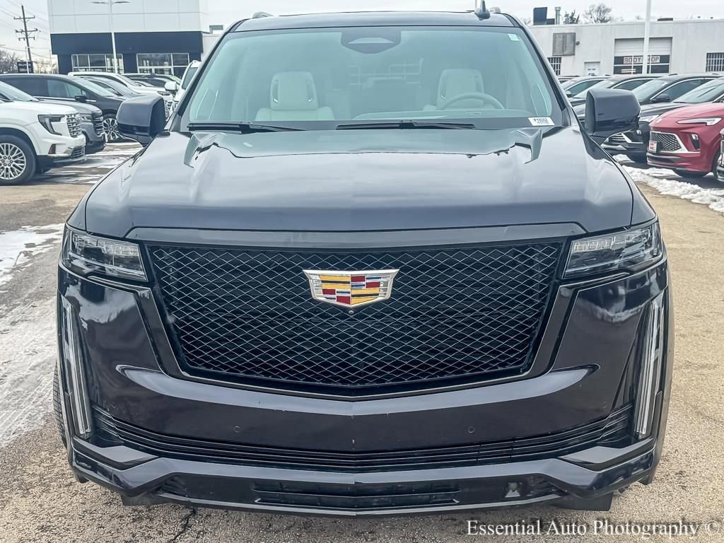 2023 CADILLAC ESCALADE - Image 4