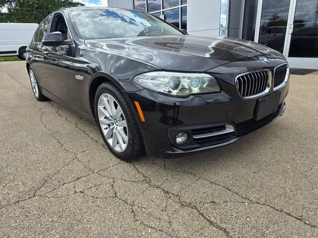 2016 BMW 5 Series