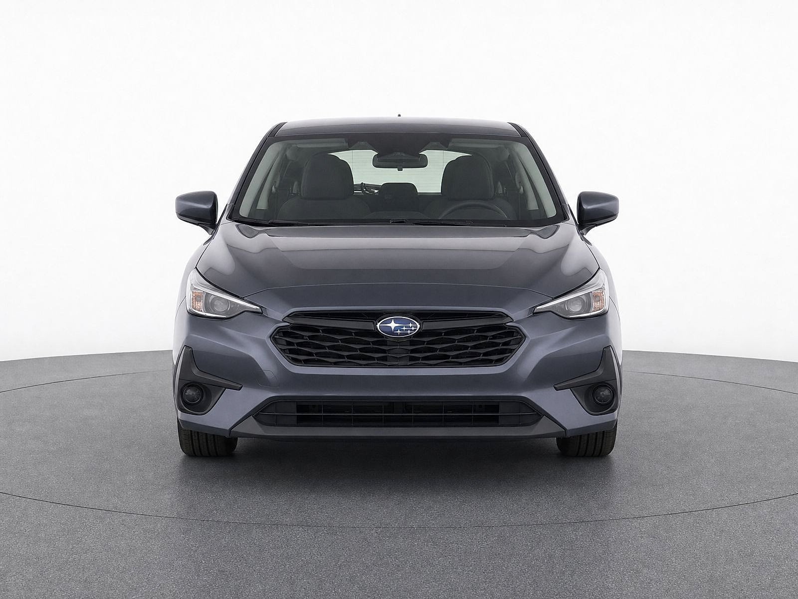 Used 2024 Magnetite Gray Metallic Subaru Base 5-Door image 5