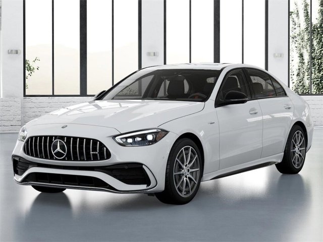 New Mercedes-Benz C-Class Inventory | North Olmsted, OH