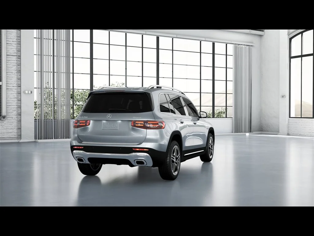 New 2026 Cirrus Silver Metallic Mercedes-Benz GLB 250 image 65