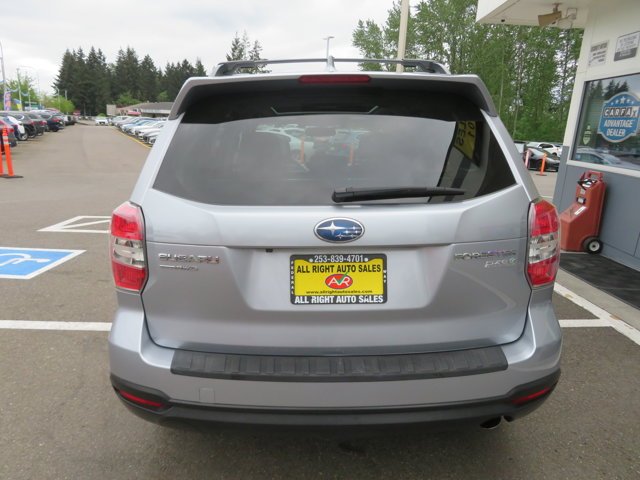 Used 2016 Ice Silver Metallic Subaru 2.5i Touring image 4