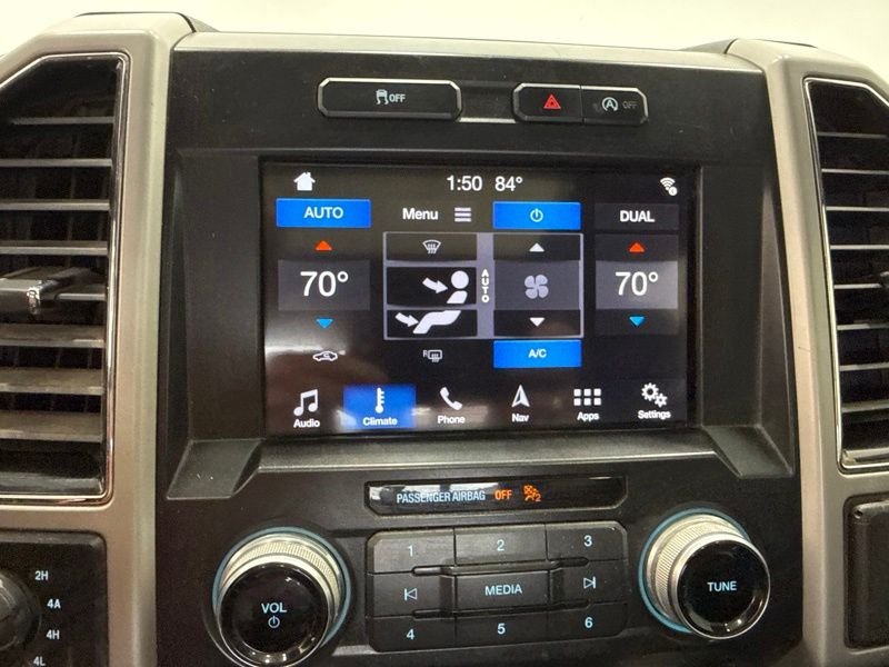 Used 2019 Gray Ford Lariat image 30
