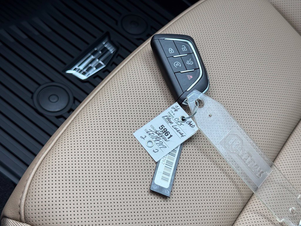 2026 Cadillac CT5 Premium Luxury - Photo 34