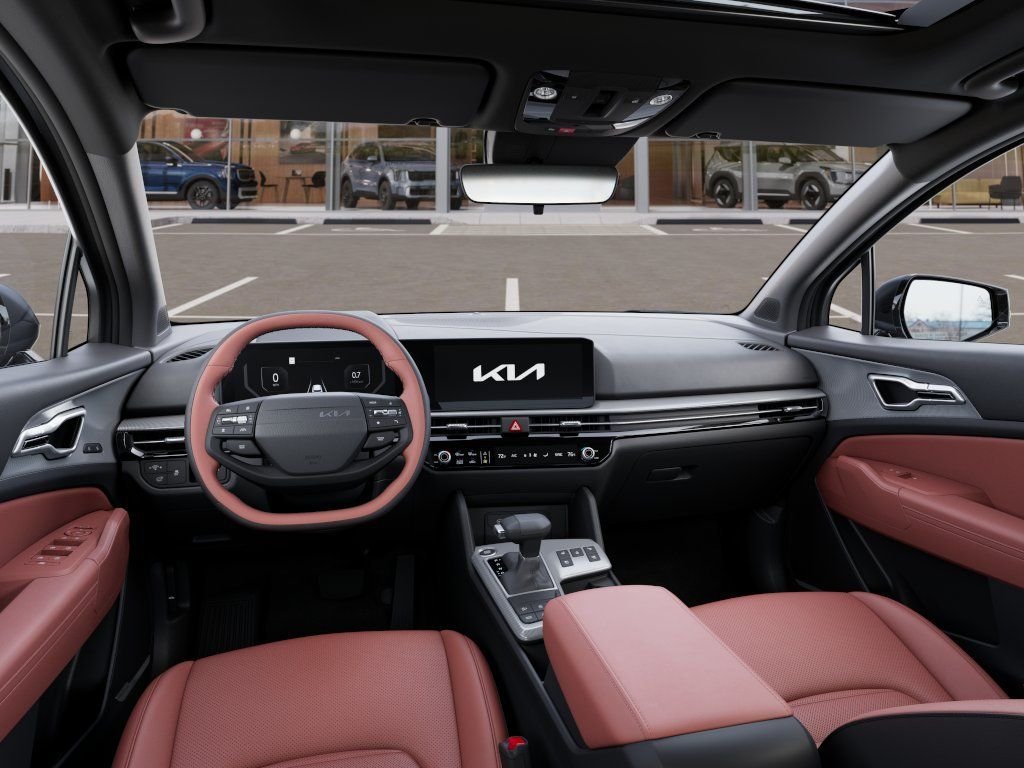 New 2027 Panthera Metal Matte Kia SX Prestige image 14