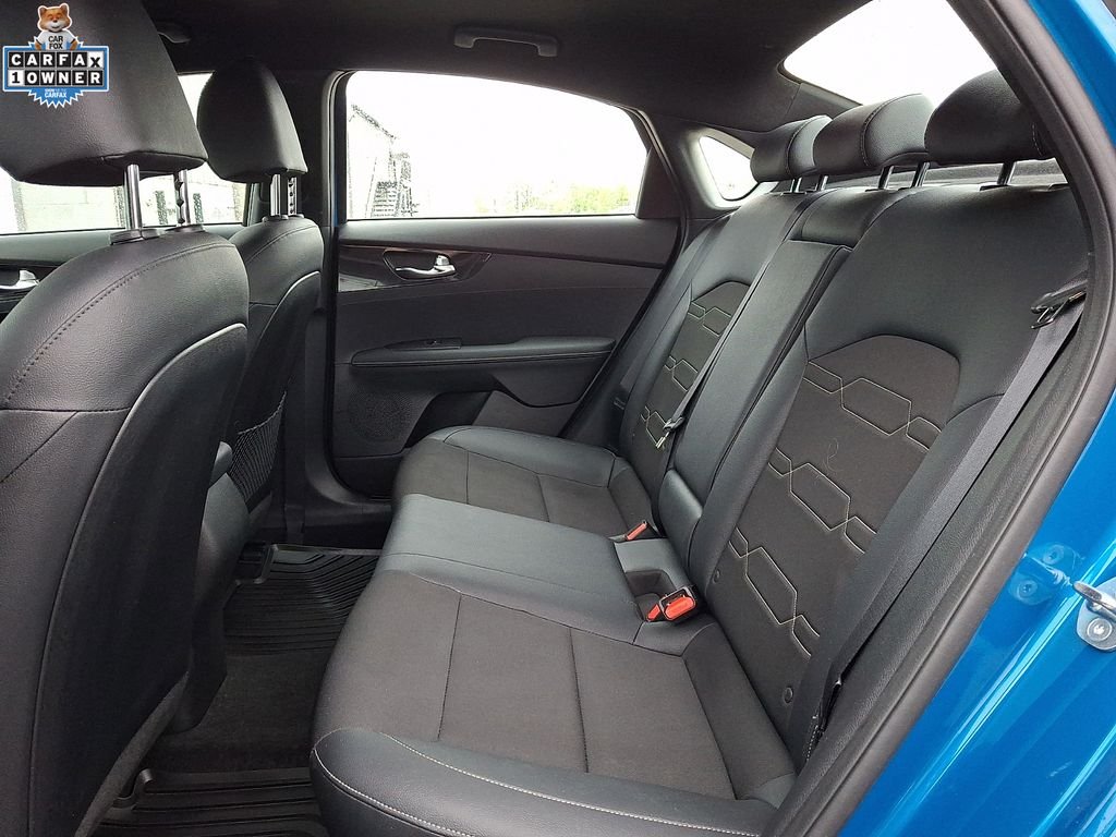 Used 2023 Blue Kia GT-Line image 10