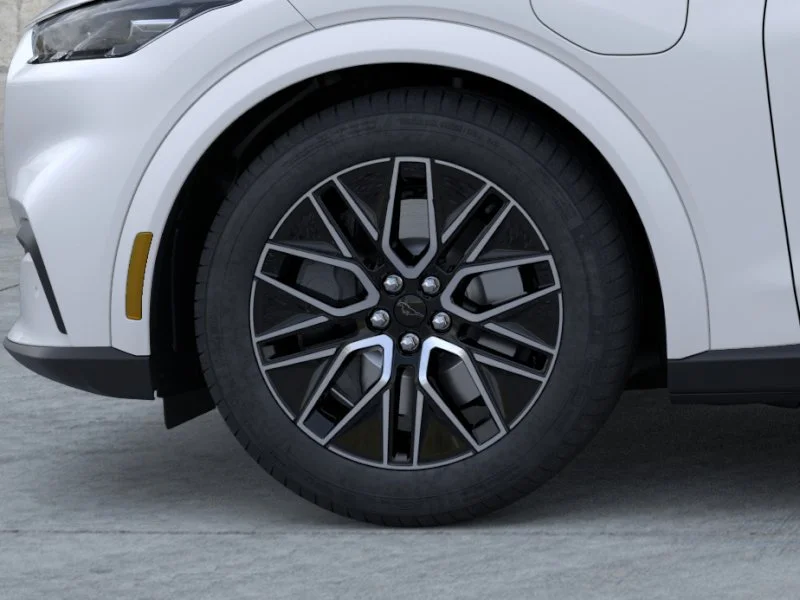 New 2026 Star White Metallic Tri-coat Ford Premium image 19