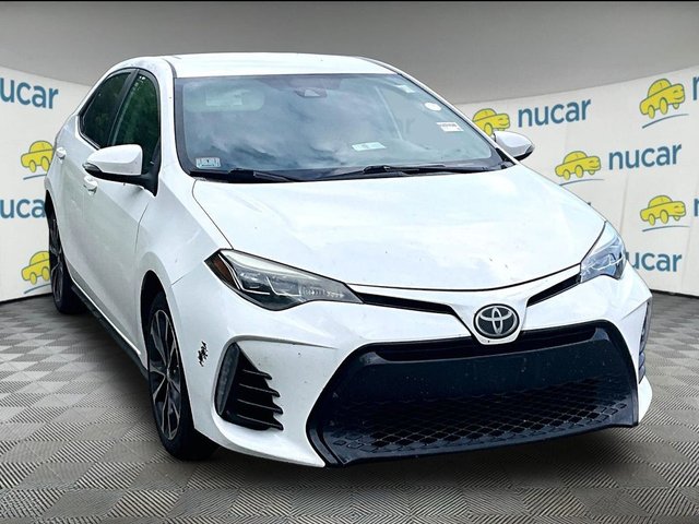 2018 Toyota Corolla SE
