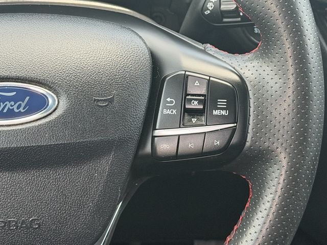 Used 2024 Black Metallic Ford ST-Line image 20