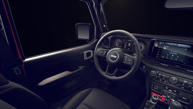 New 2026 Joose Exterior Paint Jeep Sport image 32