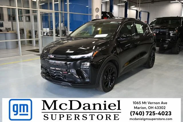 2027 Chevrolet Bolt EV RS Auto's photo