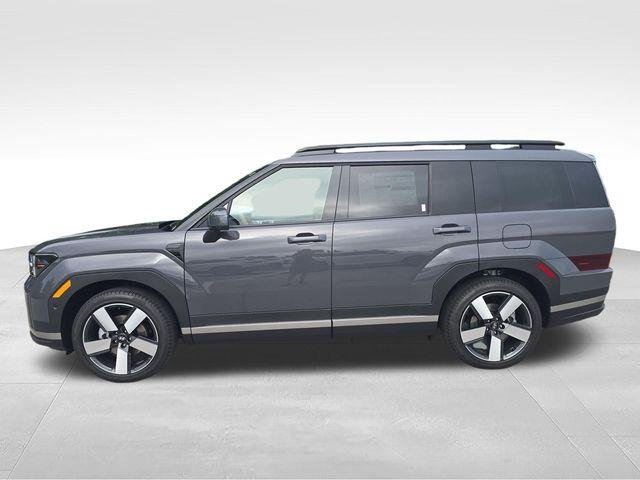New 2026 Gray Hyundai Limited image 2