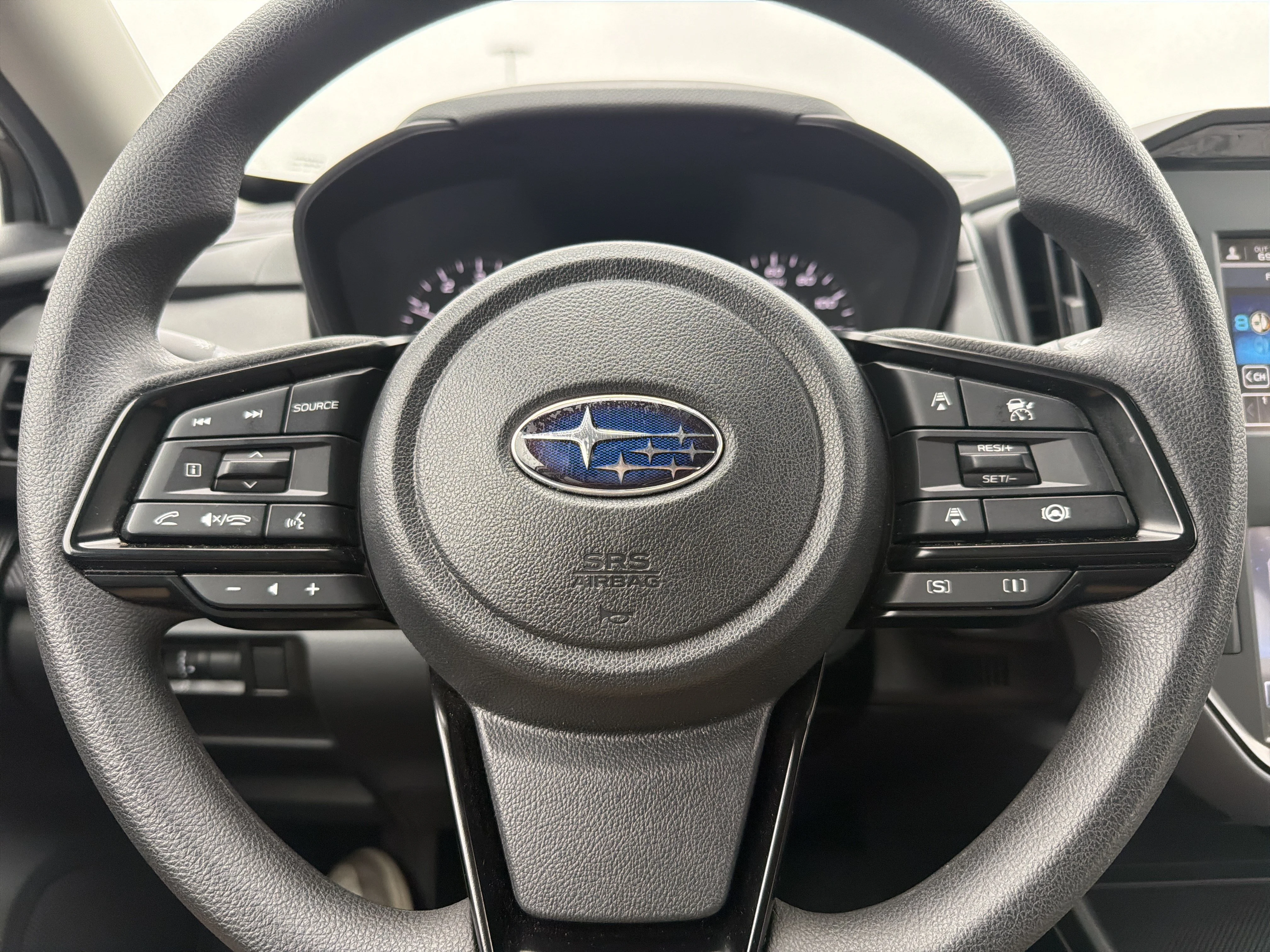 Certified Used 2026 Crystal White Pearl Subaru  image 12