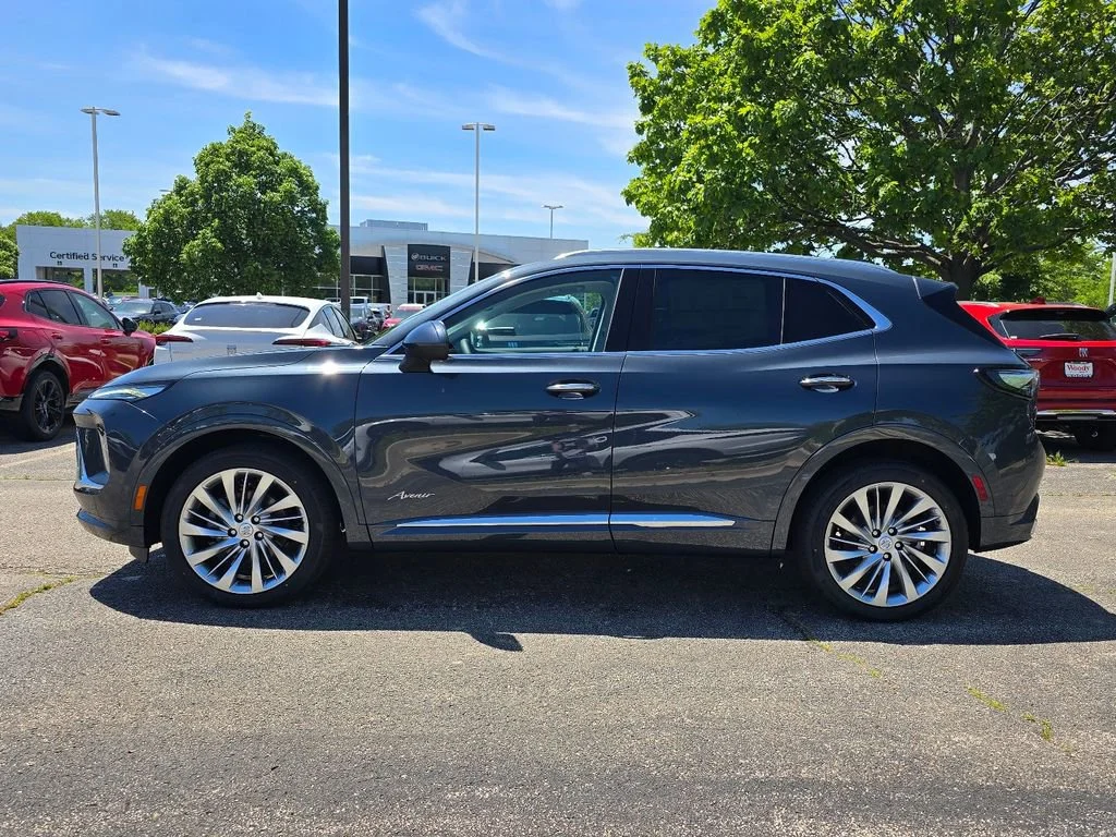 2026 Buick Envision Avenir - Photo 6