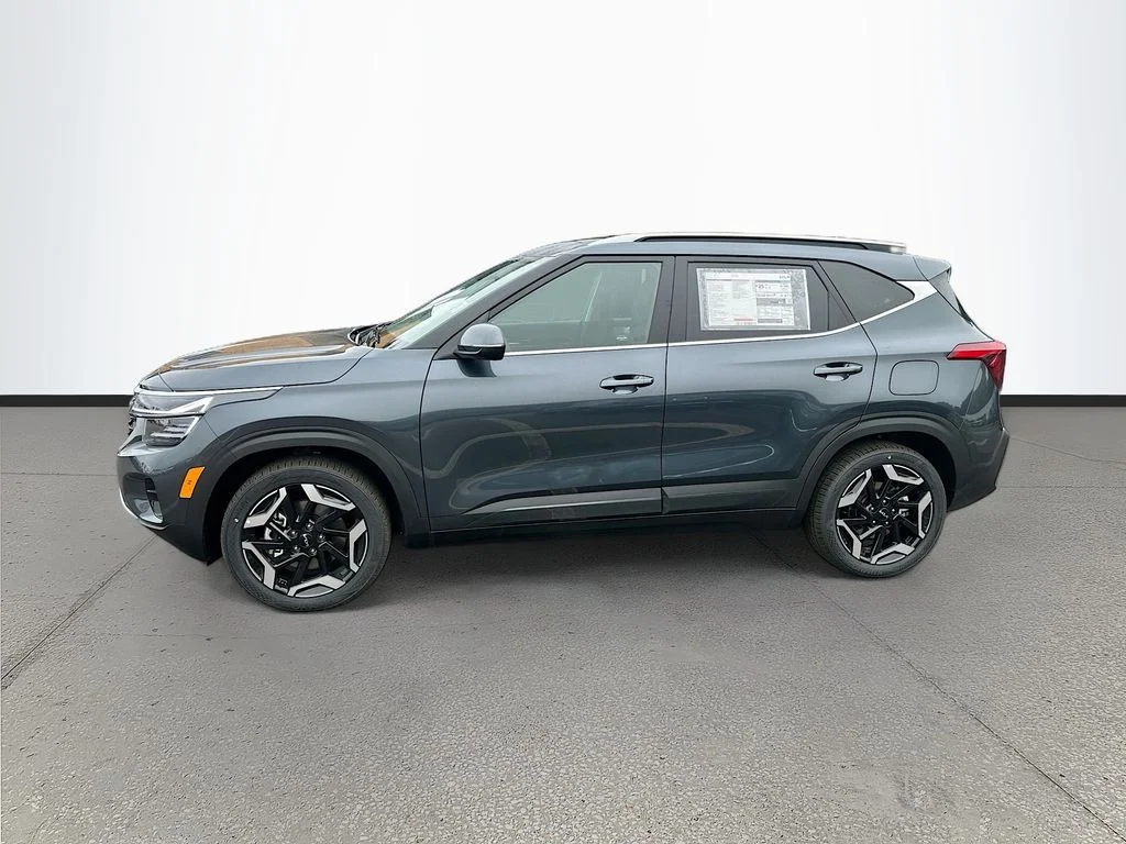 New 2026 Gravity Gray Kia SX image 4