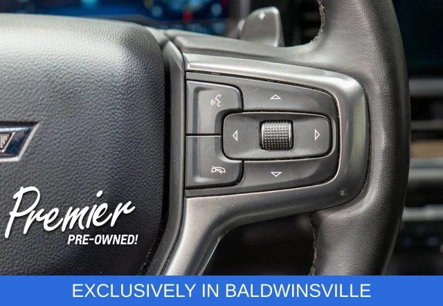 Used 2025 Red Chevrolet LT Trail Boss image 22