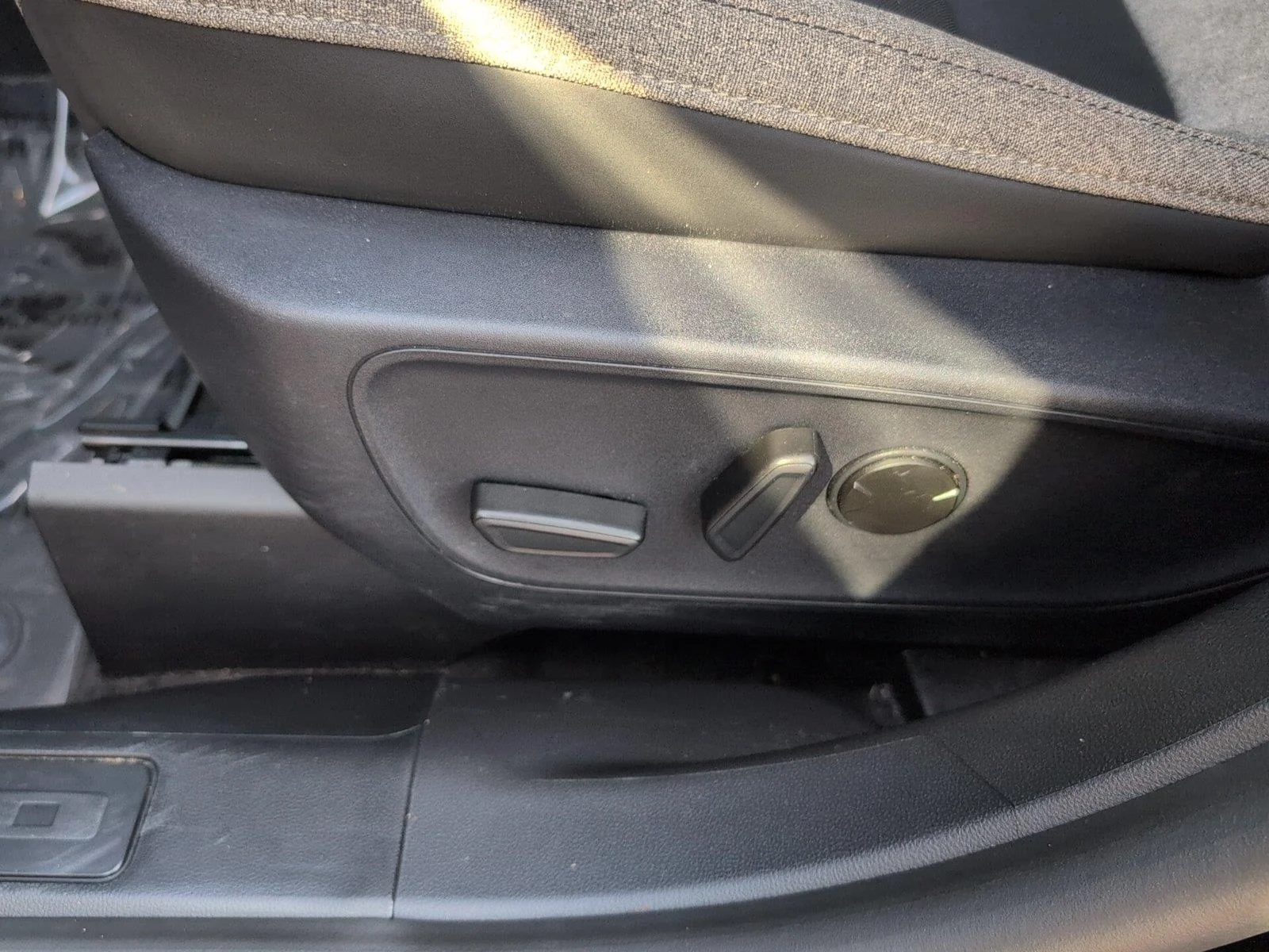 Used 2025 Shadow Black Ford Big Bend image 13