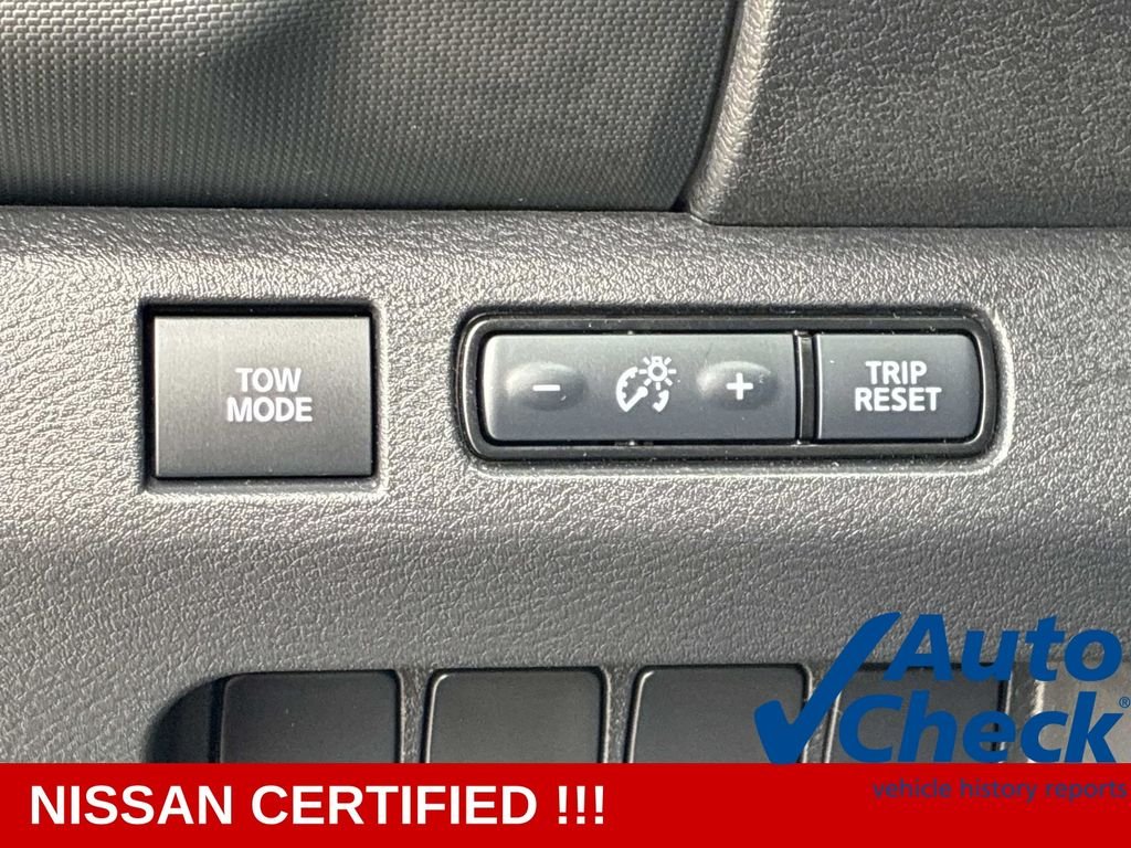 Used 2023 Gray Nissan PRO-4X image 23