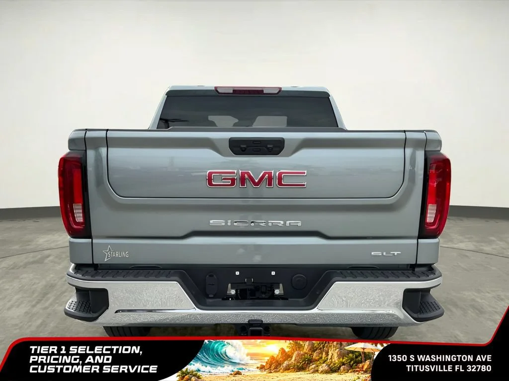 2026 GMC Sierra 1500 SLT - Photo 7