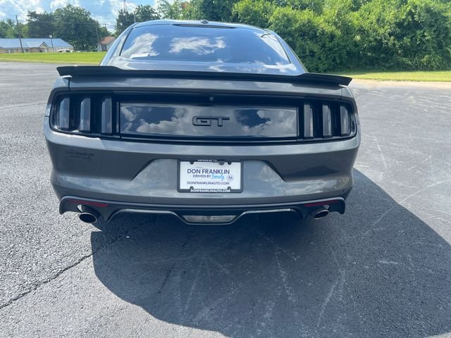 Used 2017 Gray Ford GT Premium image 4