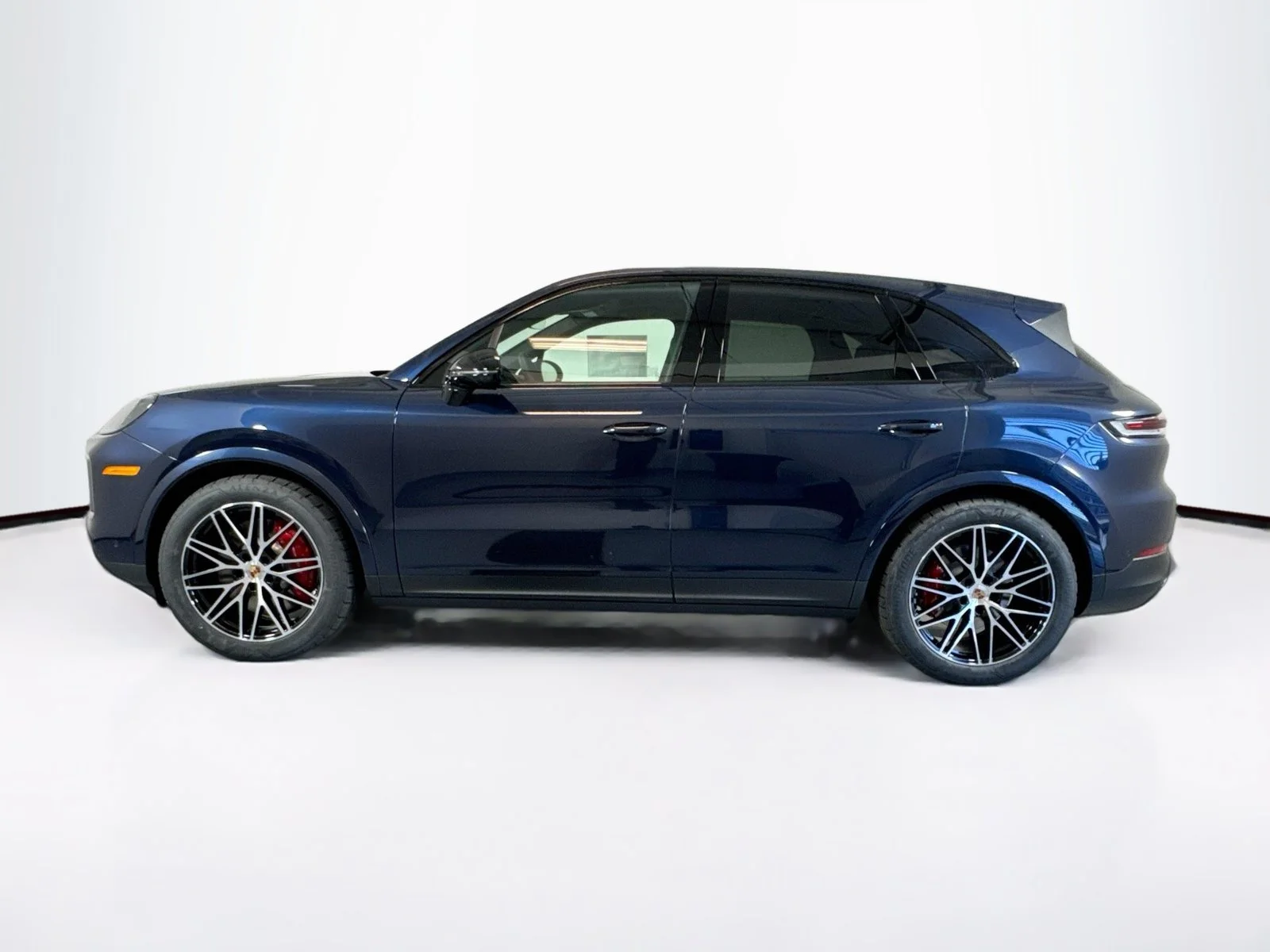 New 2026 Algarve Blue Metallic Porsche S image 2