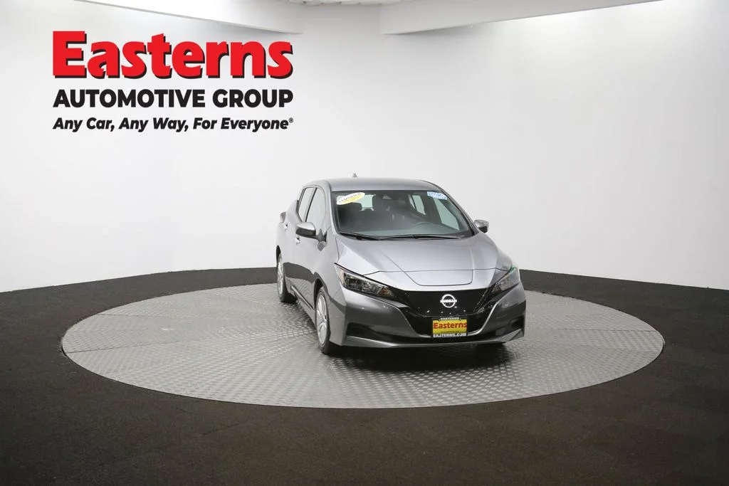 Used 2023 Gray Nissan S image 50