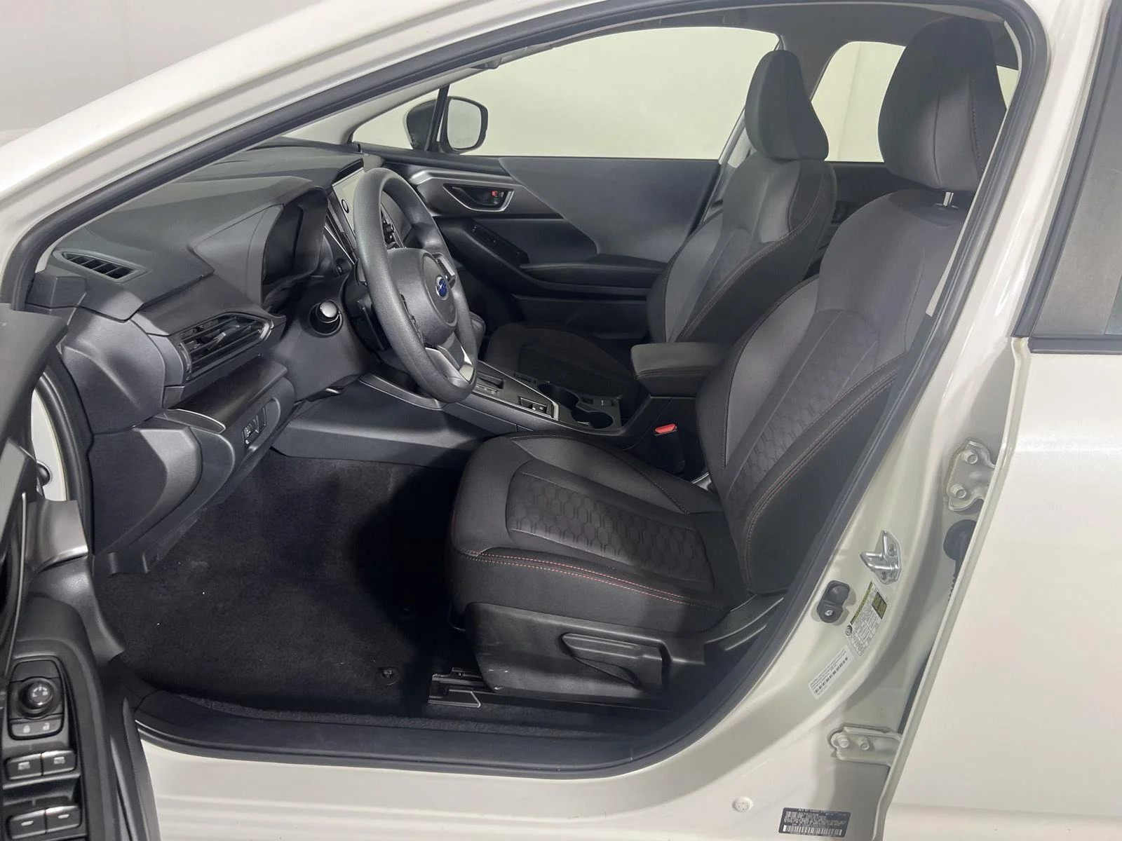 Used 2024 Crystal White Pearl Subaru Sport image 15