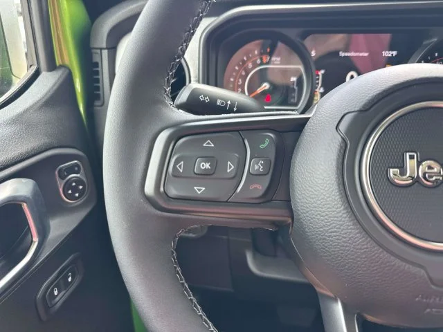 New 2026 Mojito Exterior Paint Jeep Sport S image 24