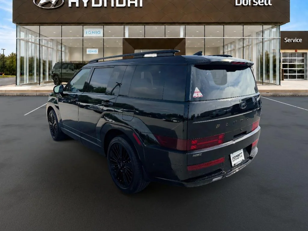 New 2027 Phantom Black Hyundai Calligraphy image 8