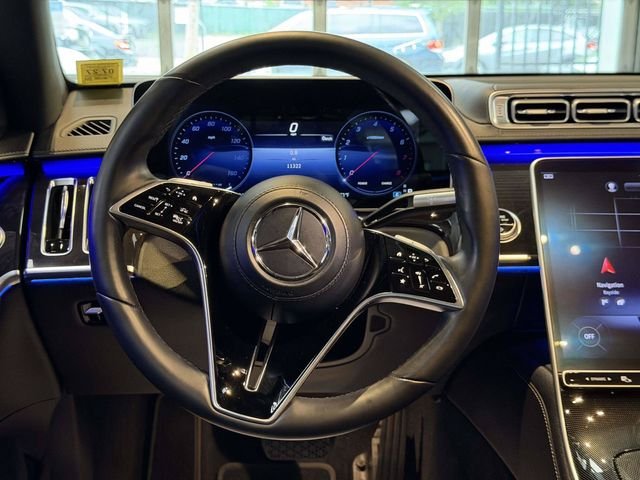 Certified Used 2023  Mercedes-Benz S 580 image 14
