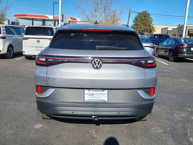 New 2025 Silver Volkswagen Pro image 4