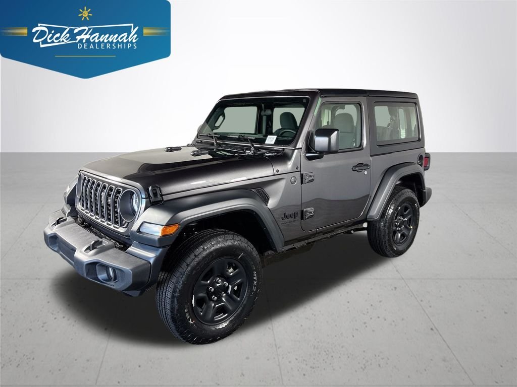Wrangler | Dick Hannah Chrysler Jeep Dodge Ram