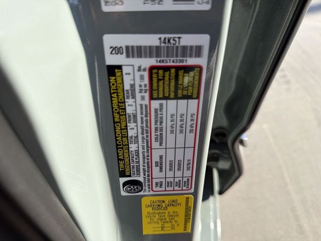 2026 Toyota Tundra 1794 Edition - Photo 36