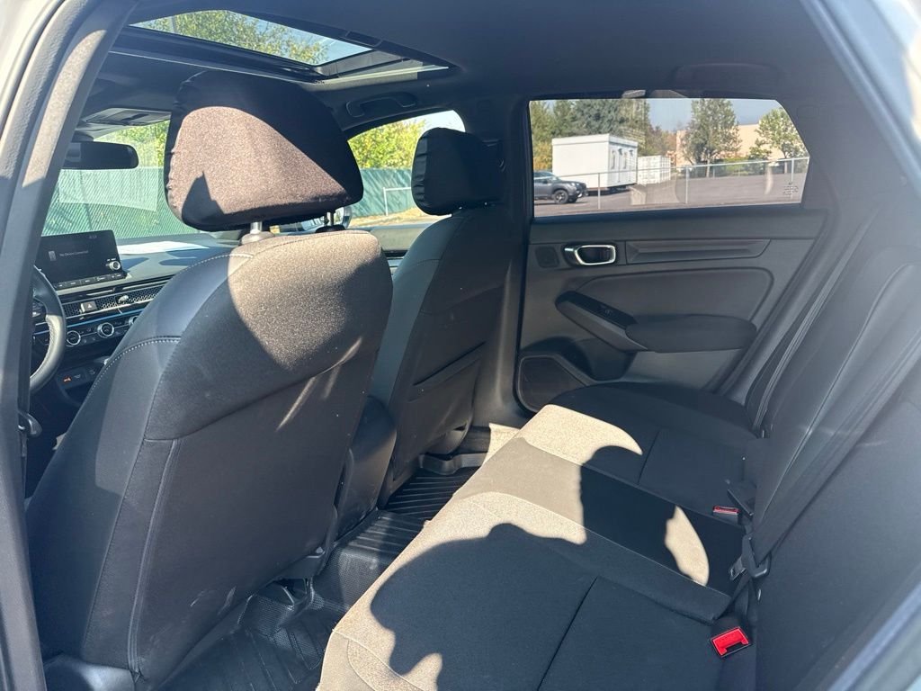 Used 2026 Sonic Gray Pearl Honda Sport image 18