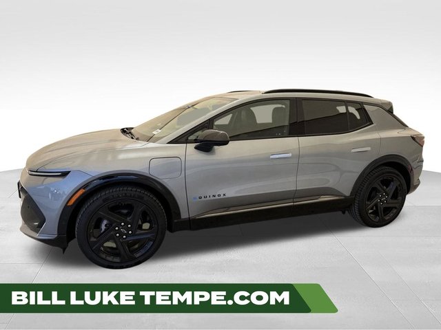 2024 Chevrolet Equinox EV RS