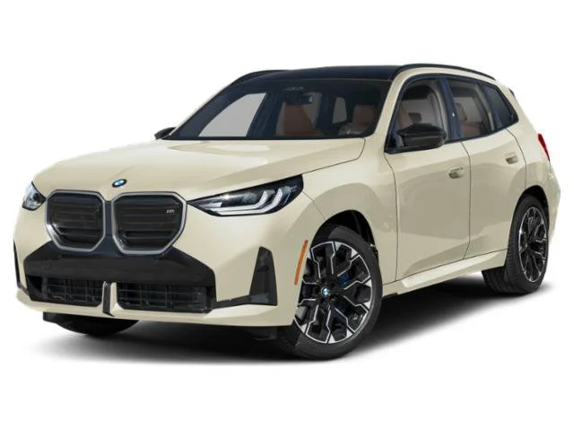 2026 BMW X3 M50 XDRIVE's photo