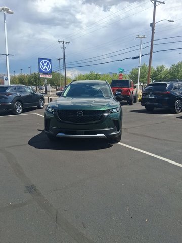 2026 Mazda CX-50 2.5 Turbo Premium Plus AWD