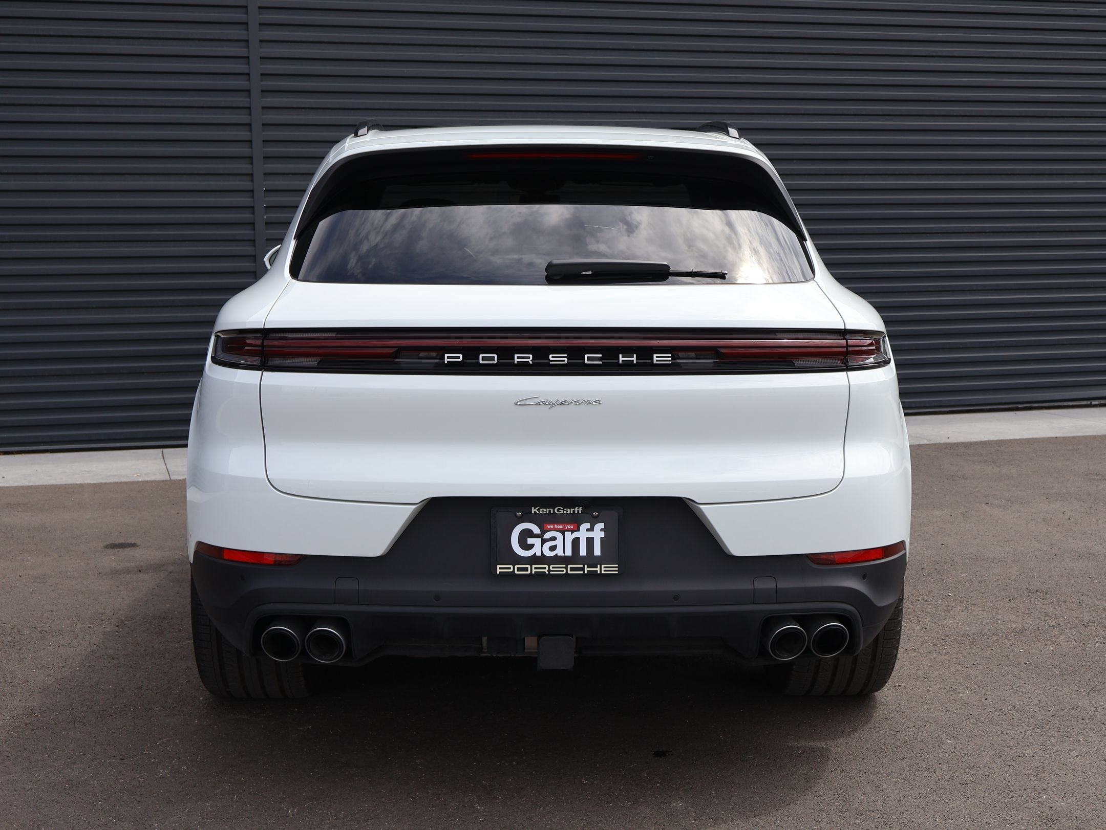 Certified Used 2026 White Porsche  image 10