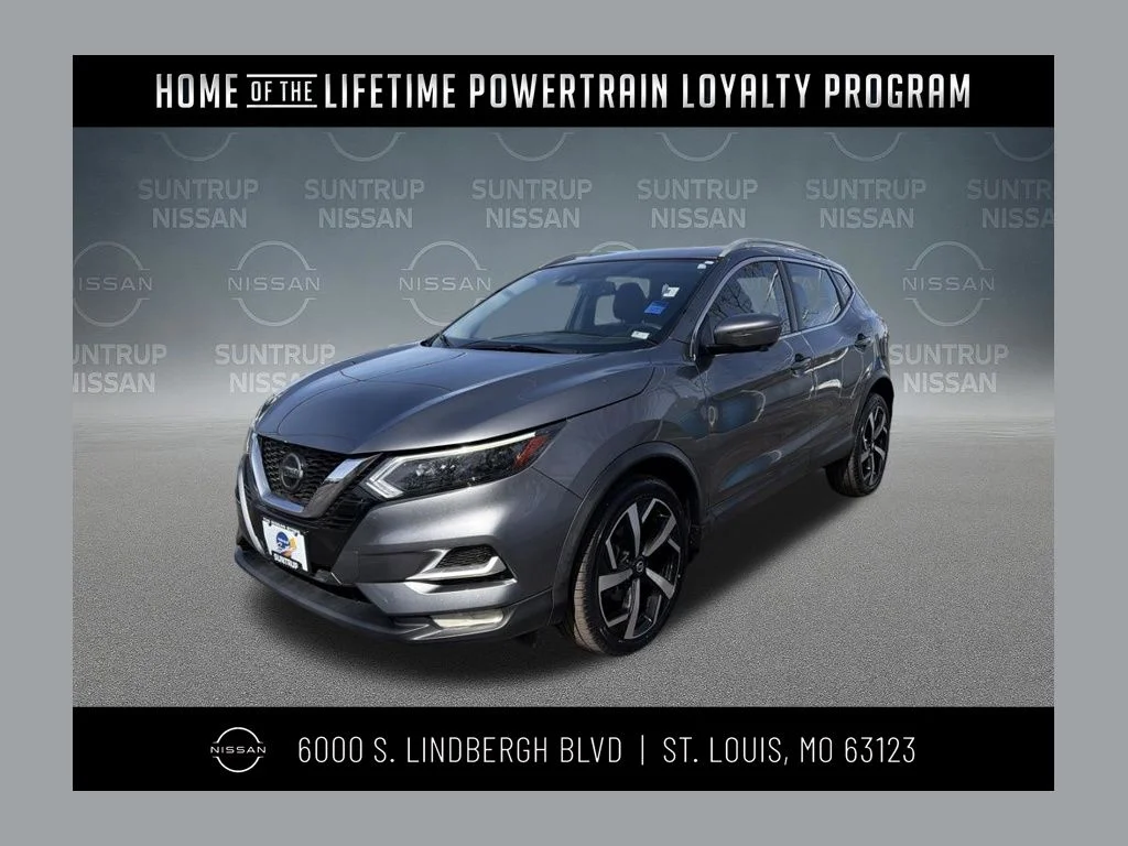 2020 Nissan Rogue Sport SL